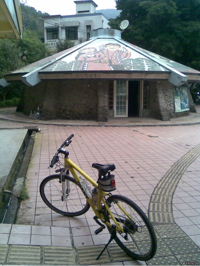 「母幹」閒晃烏來福山西羅岸~