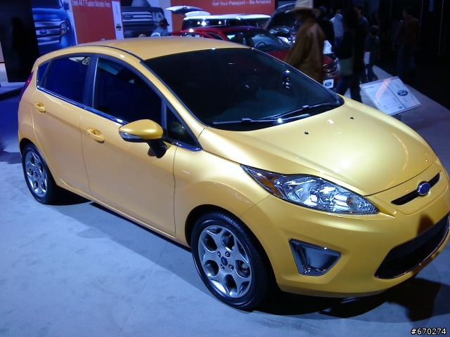 2009 LA auto show