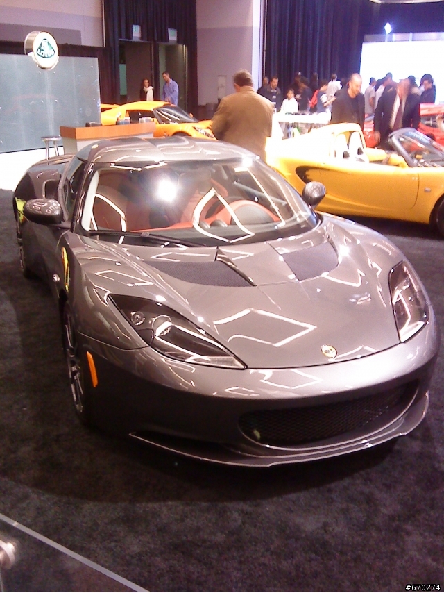2009 LA auto show