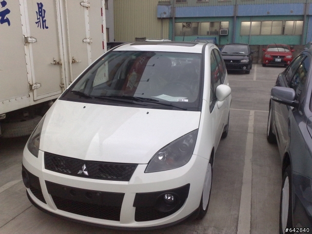 交車前，交車中心一遊(照片多)