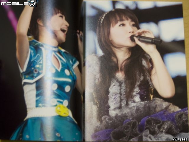 [不專業開箱] 「NANA MIZUKI LIVE DIAMOND×FEVER」Blu-ray Disc