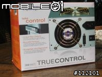 ANTEC TruePower Quattro 850W 簡單測試