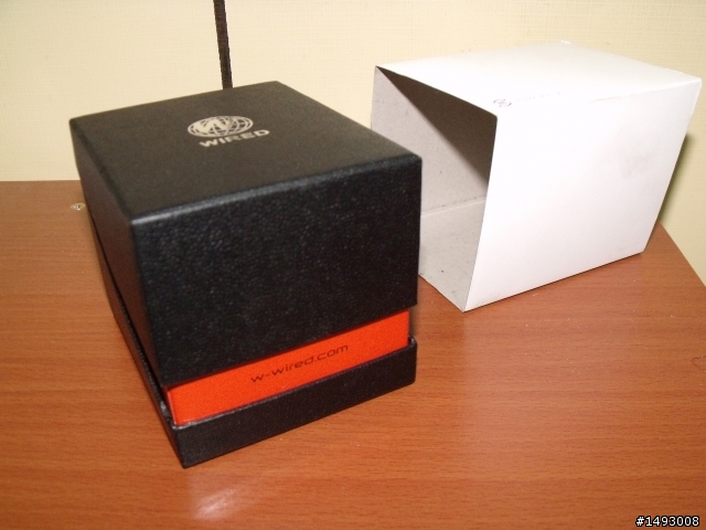 ALBA WIRED 7T92-X182D 開箱文
