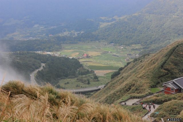 小百岳七星山