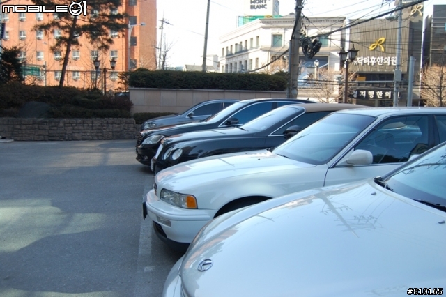 Bentely in Apgujung KOREA