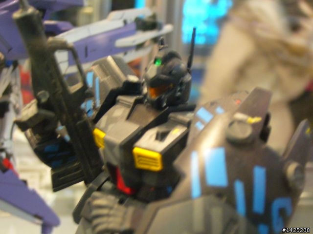 2009 GBT 鋼彈模型全球盃比賽作品分享~