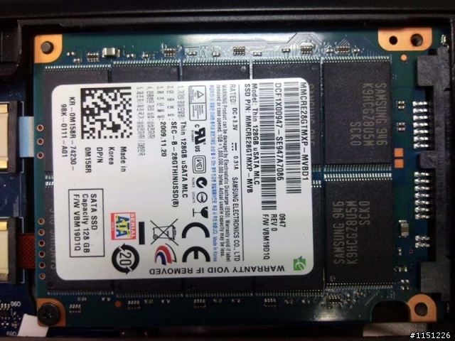 DELL Latitude E4200 安裝 Windows XP 及 DELL WWAN 5530 3G 網卡經驗分享