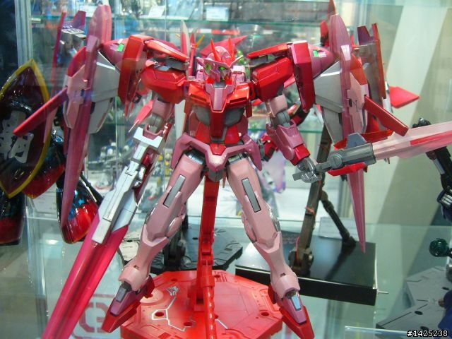 2009 GBT 鋼彈模型全球盃比賽作品分享~