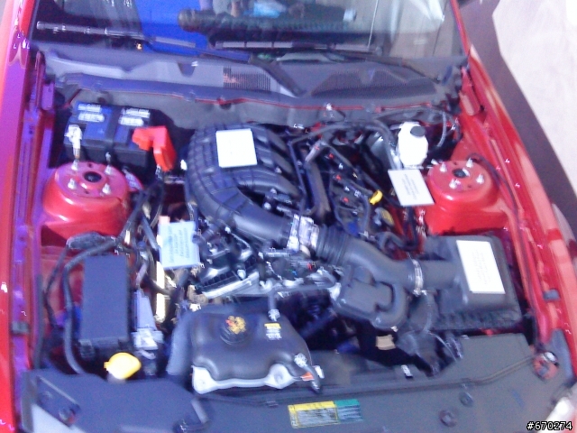 2009 LA auto show