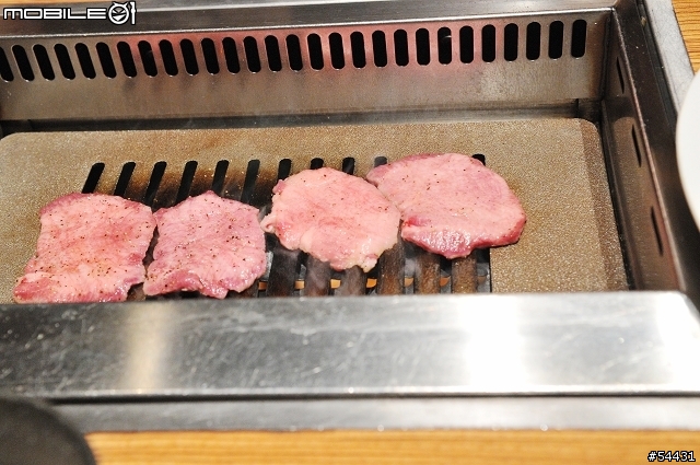 和牛燒肉店-白金