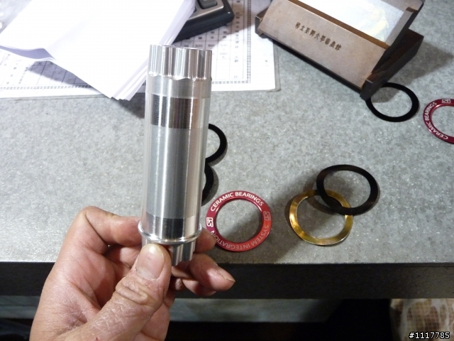 BB30的極致 與 最後的美製"超級六"車架