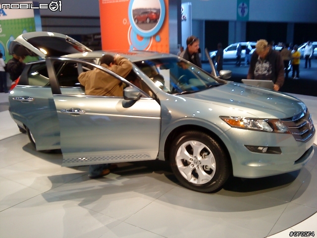 2009 LA auto show