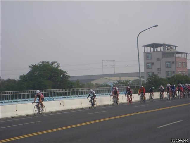 今年最終賽事，2009前進南都100K自行車挑戰賽