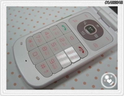 [開箱]超甜蜜，粉嫩嫩LG KV600入手