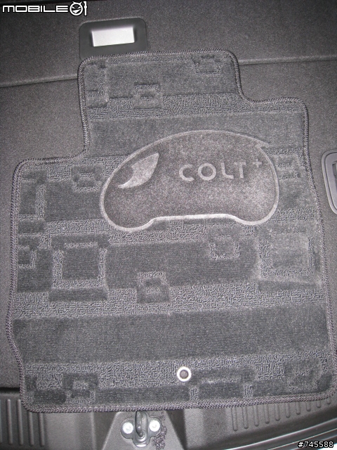 2009年12月30日colt plus 特仕型開箱文（匯豐）