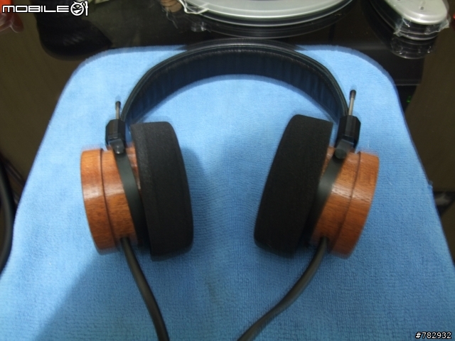 (分享)Grado RS1i 耳罩改造補完計畫