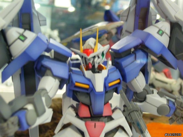 2009 GBT 鋼彈模型全球盃比賽作品分享~