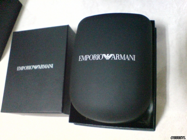 [開箱] ARMANI 動力儲存雙環腕錶(玫瑰金)   ARMANI  Meccanico AR4619