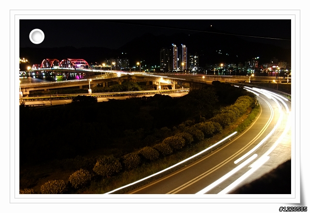 隔壁有碧潭橋蓋樓，我們也來關渡橋蓋樓吧!