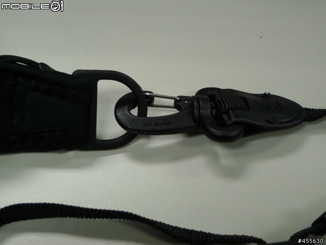 [改造] KATA A91E背帶 + Lowepro背帶 合體!