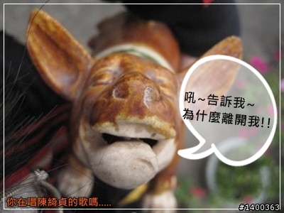 [偽廣告文]驚驚賣古董時間-被拋棄的阿告 (請大家幫忙鑑定一下)