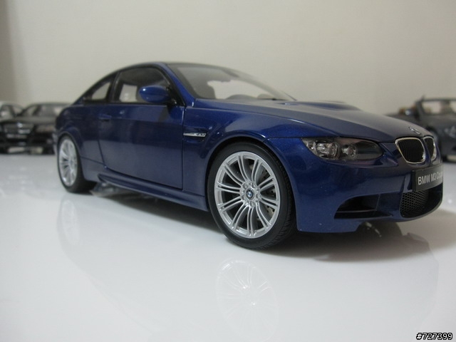 [開箱]BMW E92 M3 Coupe  空運來台!!(12/20新增3系列中毒篇)