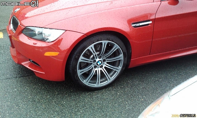 [分享] Stig 的火紅 M3