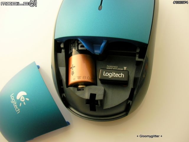 [分享] 羅技Logitech M215無線光學滑鼠