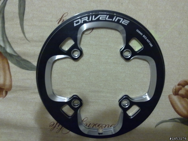 關於DRIVELINE大盤護蓋