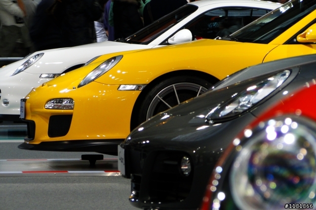 2010台北車展~大家一起蓋樓吧!!