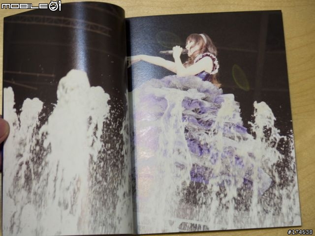 [不專業開箱] 「NANA MIZUKI LIVE DIAMOND×FEVER」Blu-ray Disc