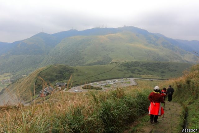 小百岳七星山