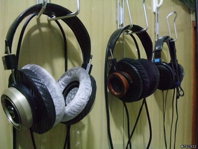 (分享)Grado RS1i 耳罩改造補完計畫