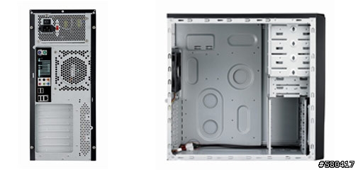 CoolerMaster Elite 310 四大機殼 (RC-310)