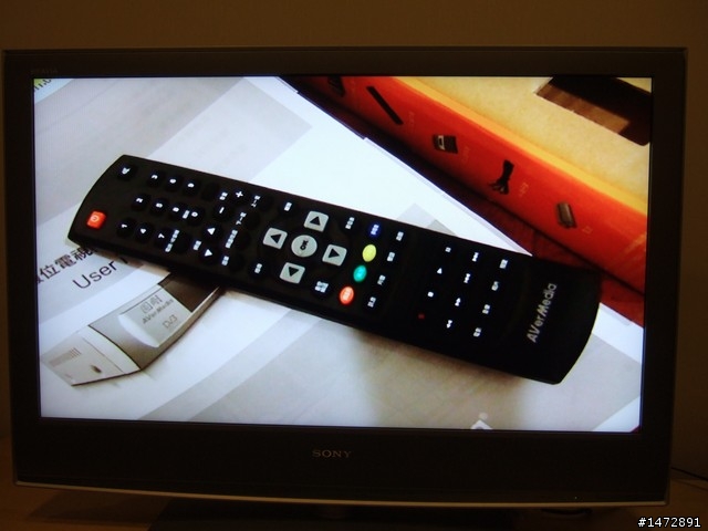【開箱介紹】狂推~圓剛數位電視機上盒FREE TV(還可以錄影喔!!)