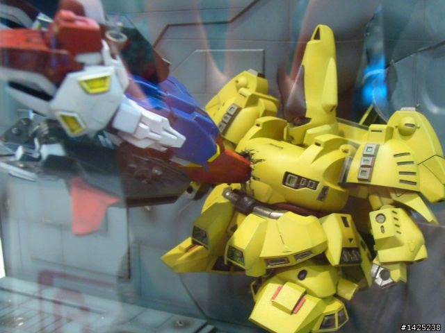 2009 GBT 鋼彈模型全球盃比賽作品分享~