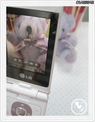 [開箱]超甜蜜，粉嫩嫩LG KV600入手
