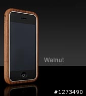 我的miniot iwood 胡桃木外殼~~~痛!!!!