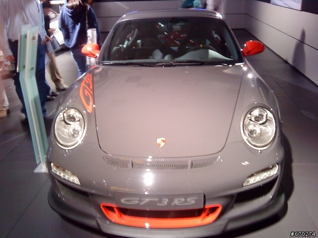 2009 LA auto show