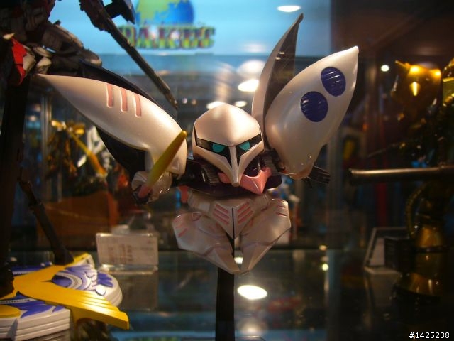 2009 GBT 鋼彈模型全球盃比賽作品分享~