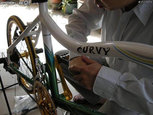 Aster 小徑小折車主，來秀秀愛車吧~ Aster curvy 新車開箱文 (圖多) + 首航