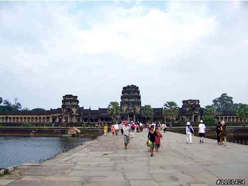 旅人分享～吳哥窟 真的不簡單