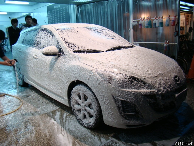 New Mazda 3之我家女人與阿斯拉的第一次約會