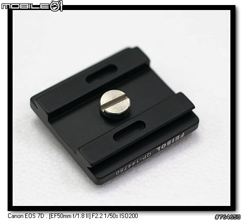 冷門的台灣精品 Feisol CB-40D 雲台 開箱
