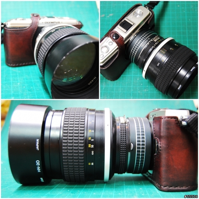 ep1 + Nikon 85mm F1.4