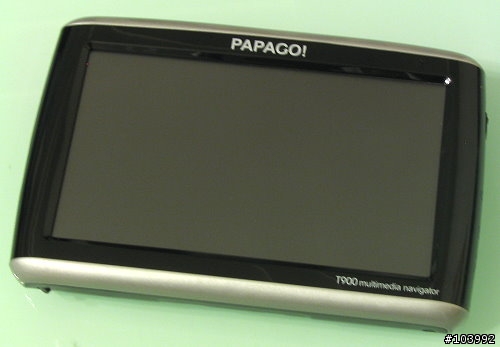 PAPAGO! T900 多媒體衛星導航機 開箱報告