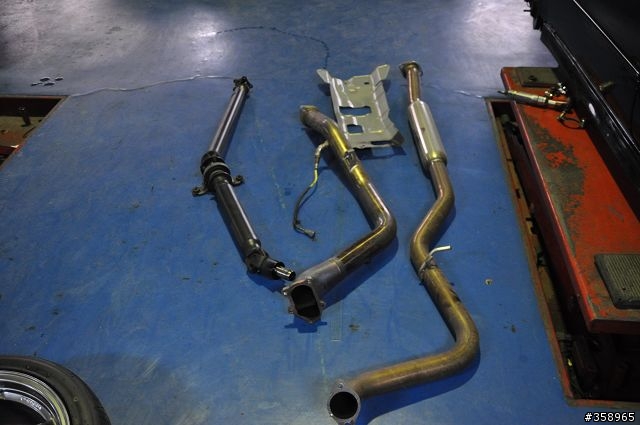 冬季嚴選﹕Impreza STI (GRF) 減肥/降溫計劃