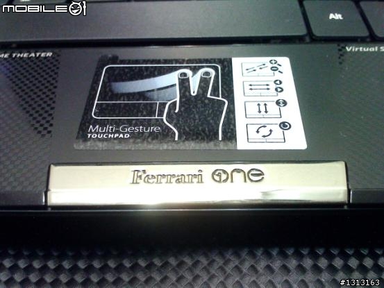 買法拉利再也不用花大錢!! Acer Ferrari one 新車入庫~