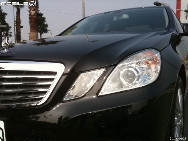 Mercedes Benz 2010 E200 小黑簡單開箱