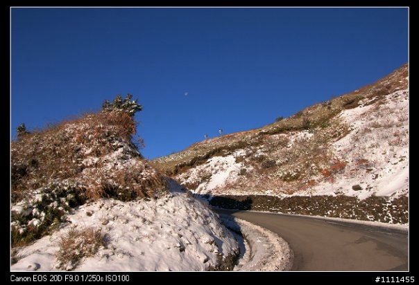 2010第一役..雪戰武嶺